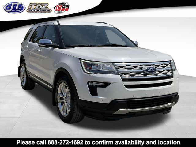 2019 FORD Explorer