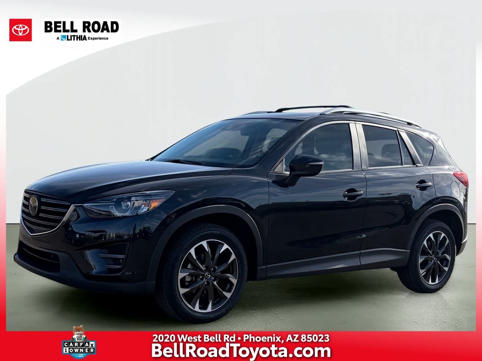 2016 MAZDA CX-5