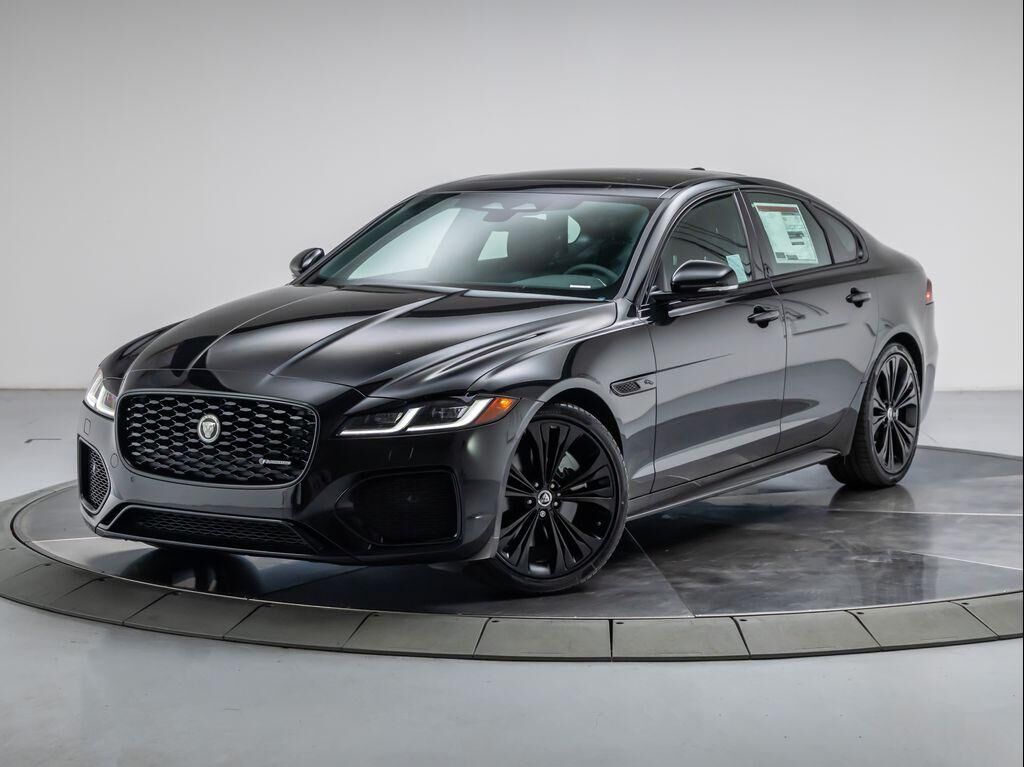 2024 Jaguar XF
