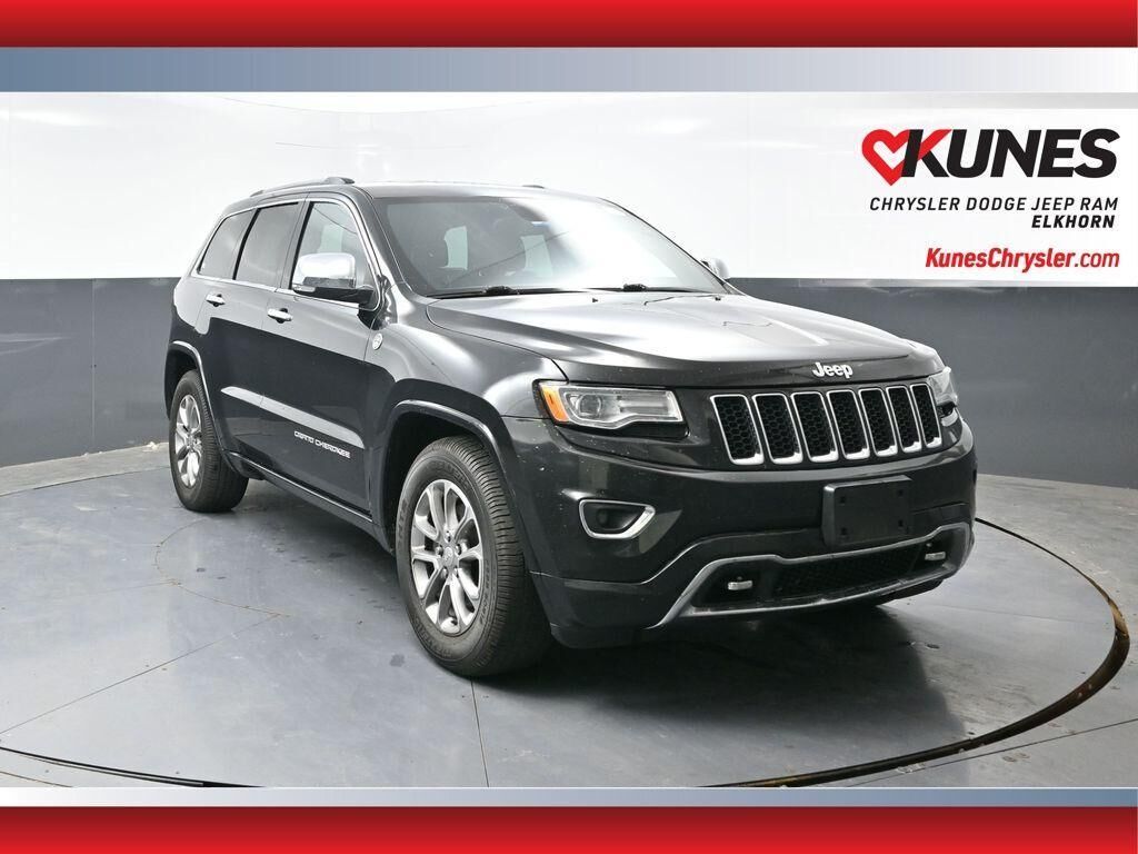 2015 JEEP Grand Cherokee