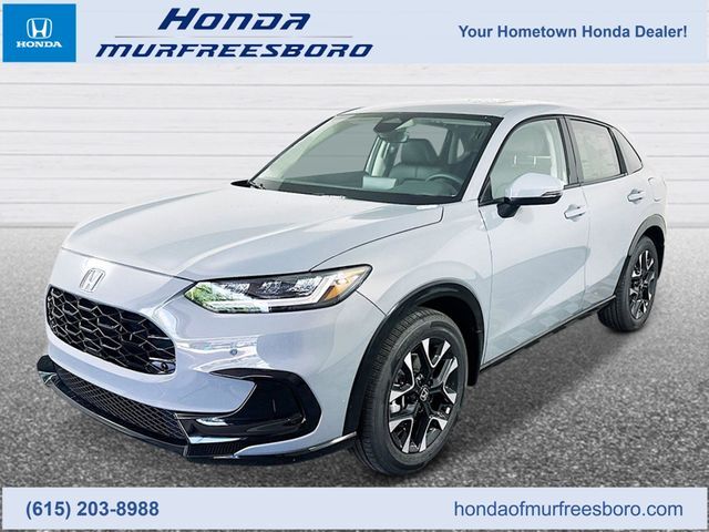 2027 HONDA HR-V