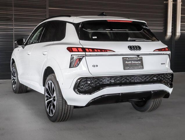 2026 Audi Q3