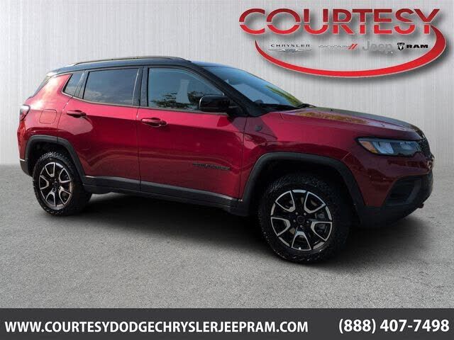 2025 JEEP Compass