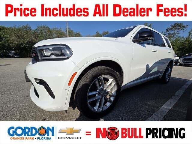 2025 DODGE Durango