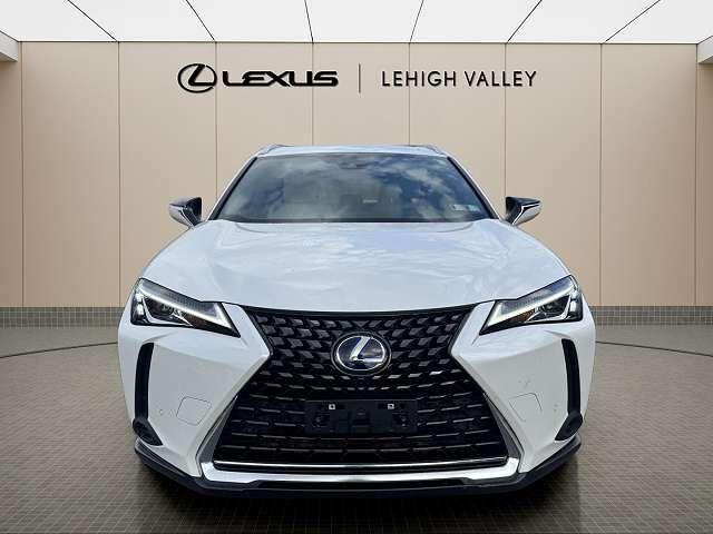 2021 LEXUS UX