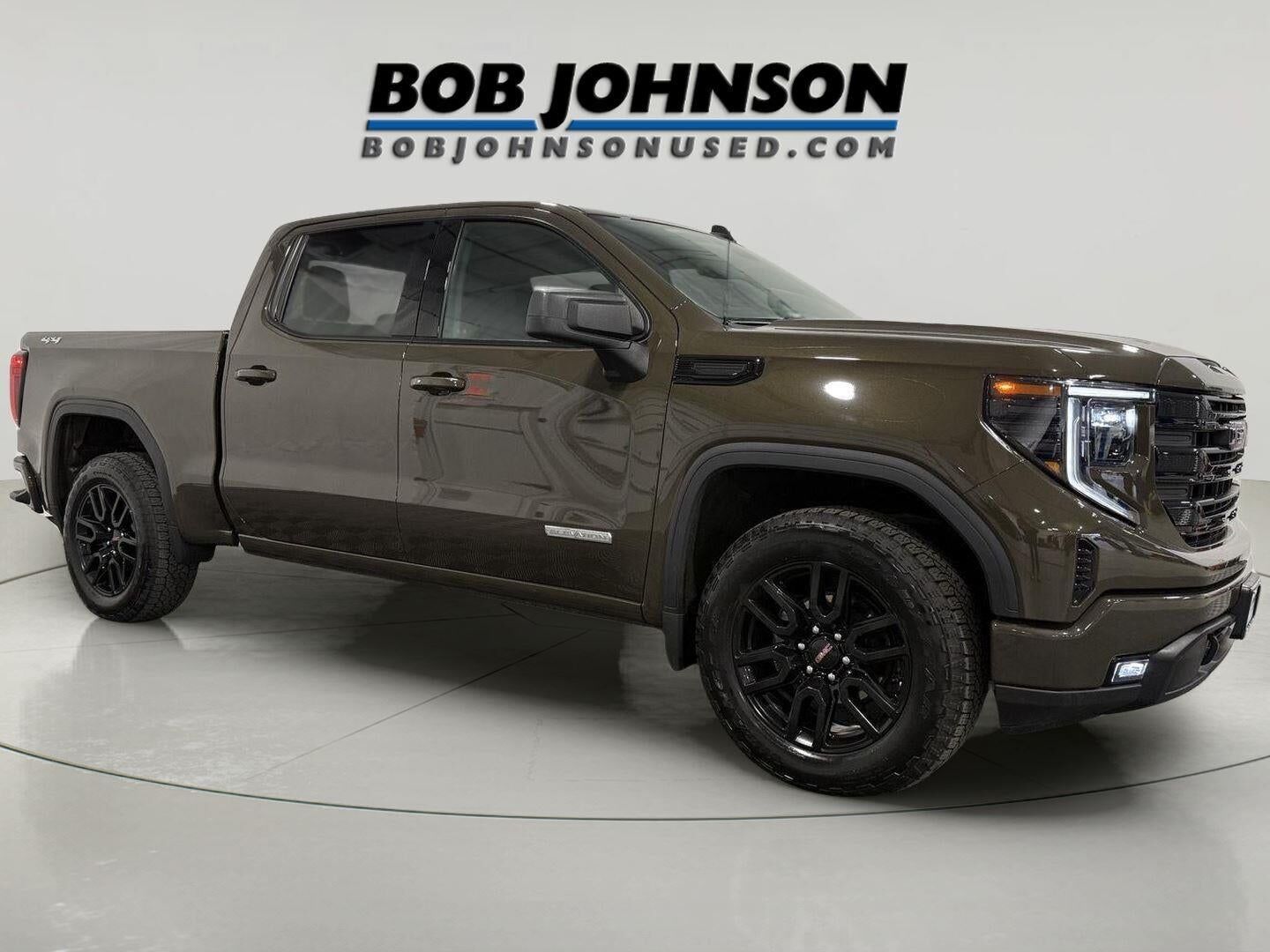 2024 GMC Sierra