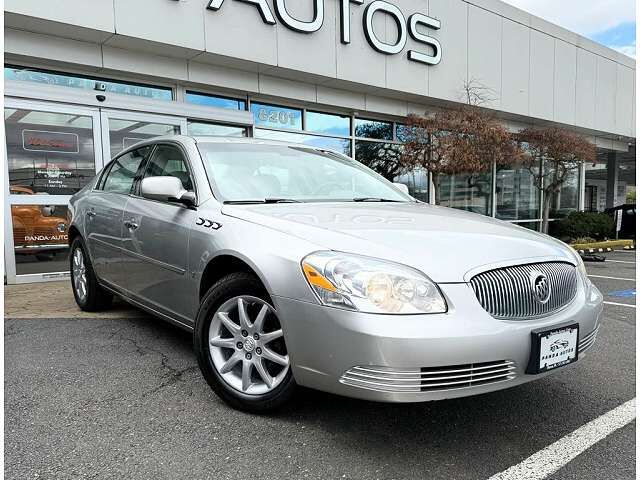 2008 BUICK Lucerne