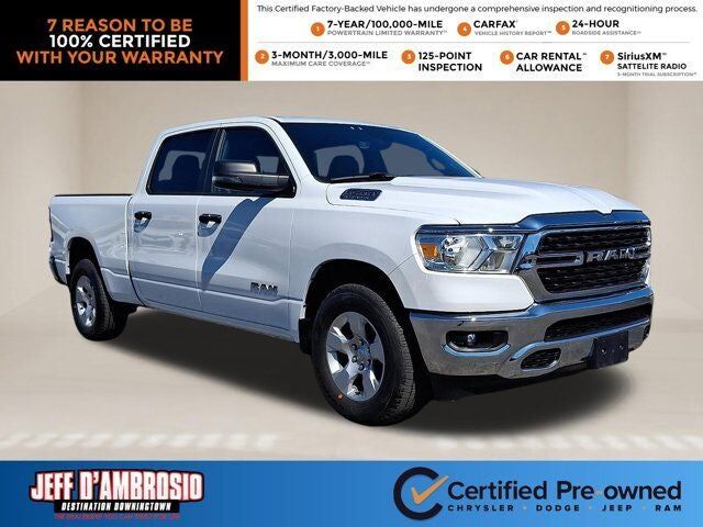 2023 RAM 1500