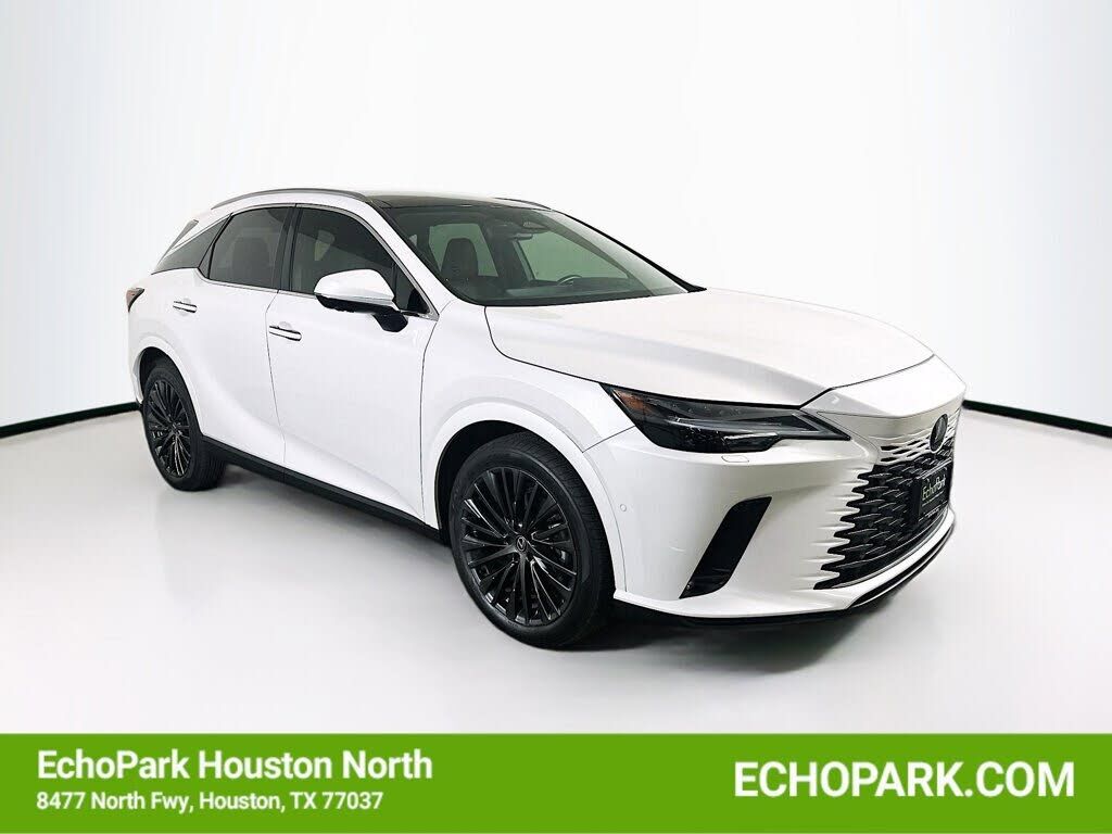2023 LEXUS RX