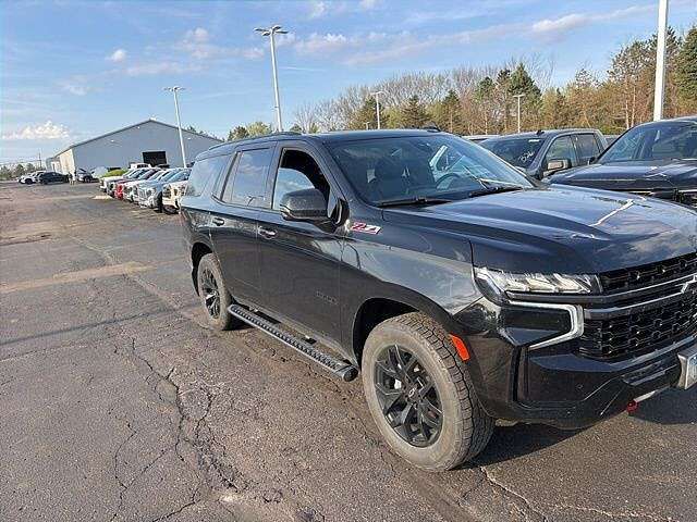 2022 CHEVROLET Tahoe