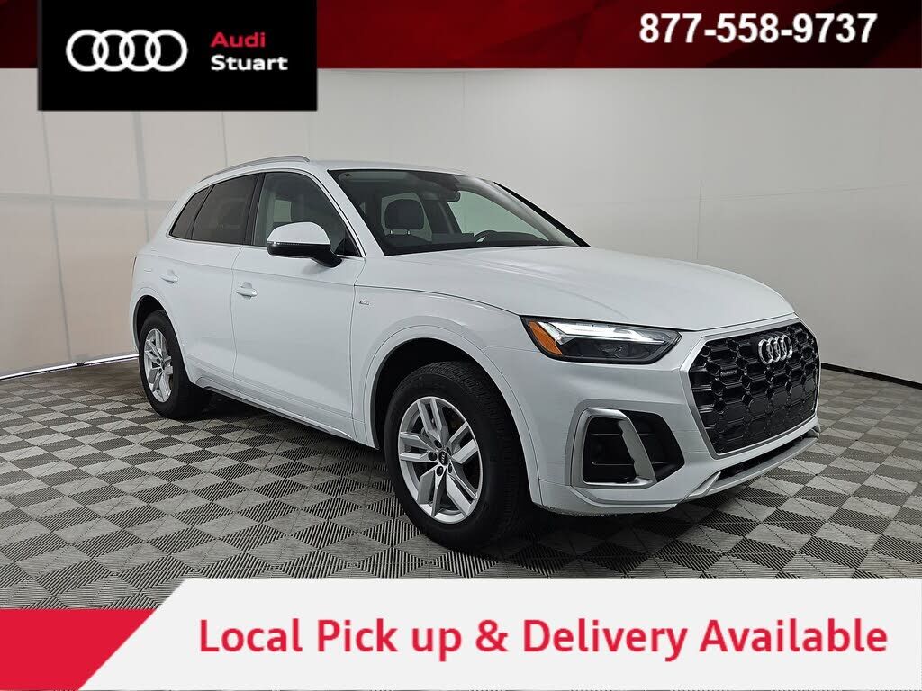 2023 AUDI Q5