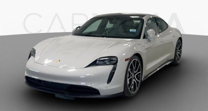 2022 PORSCHE Taycan