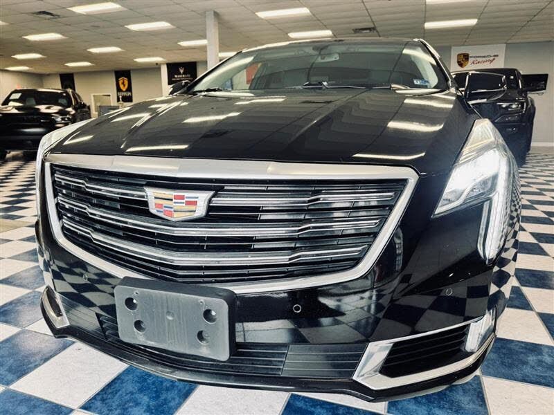 2019 CADILLAC XTS