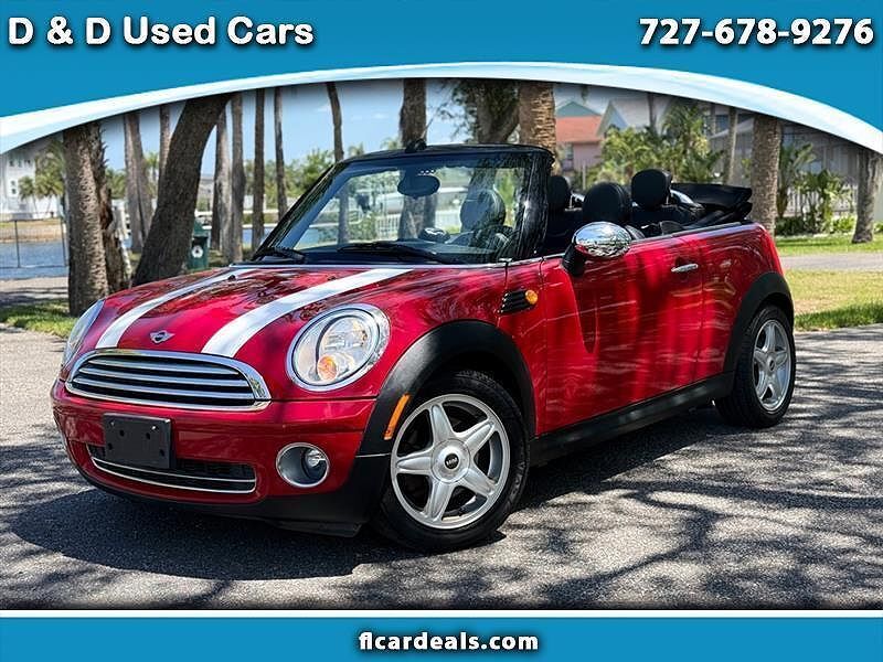 2010 MINI Cooper Convertible