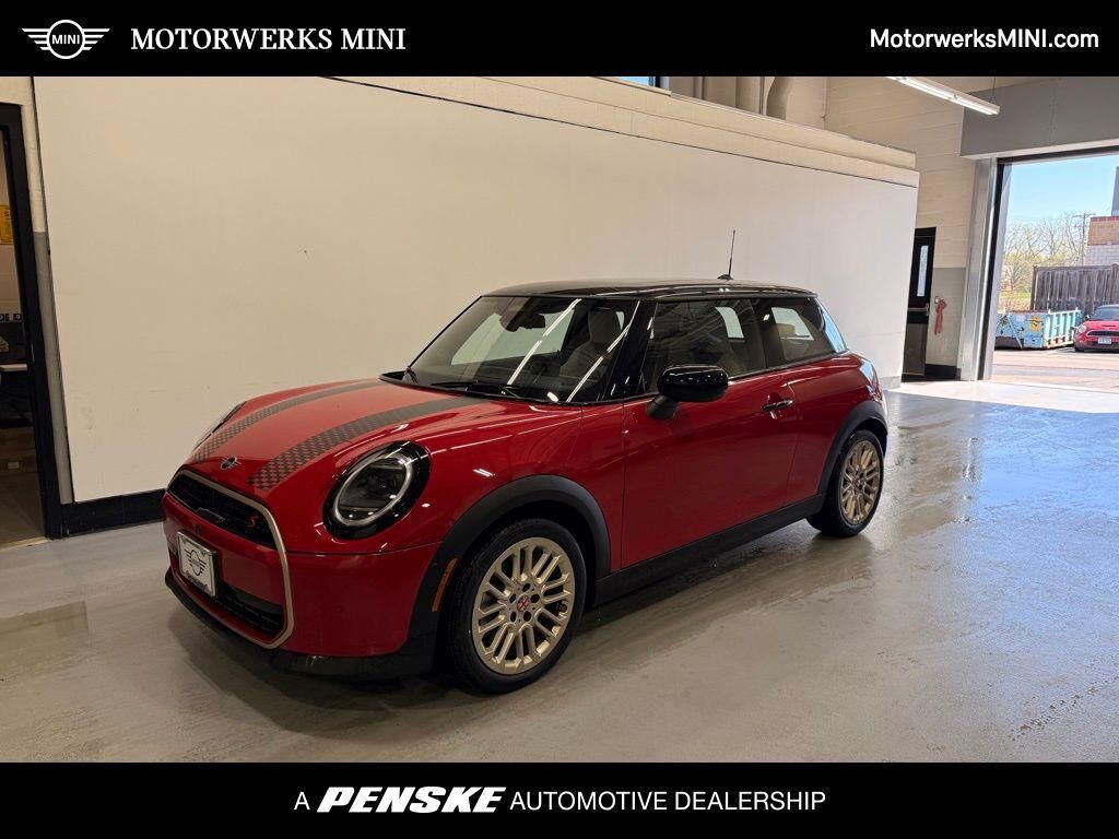 2025 MINI Hardtop