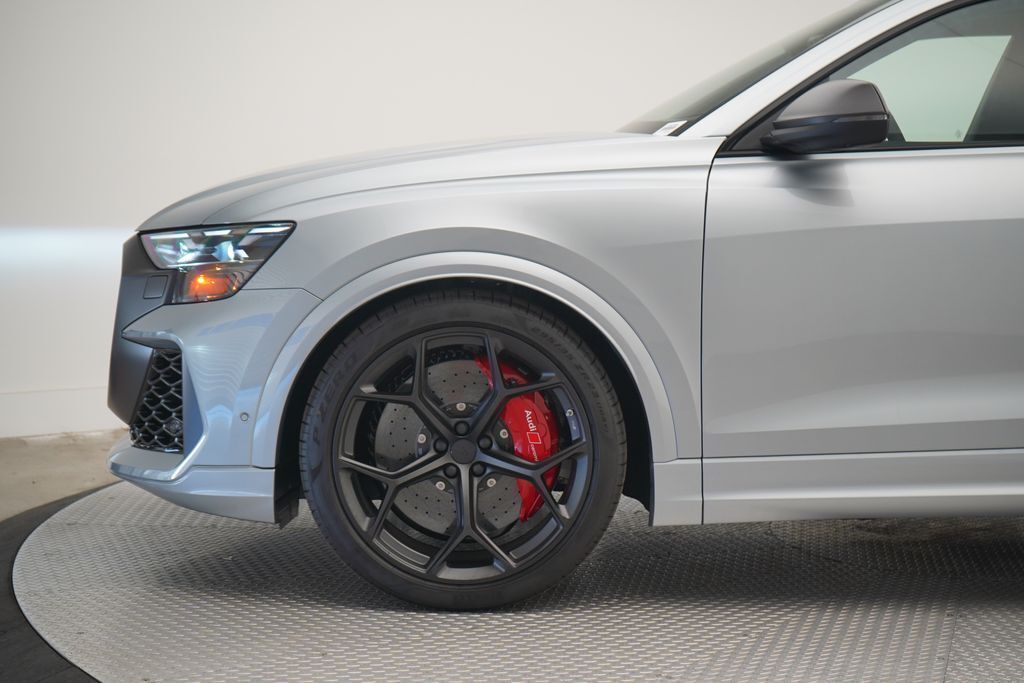 2026 Audi RS Q8