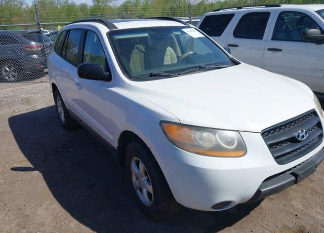 2008 HYUNDAI Santa Fe