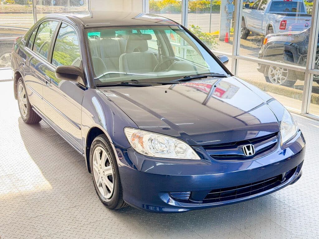 2005 HONDA Civic