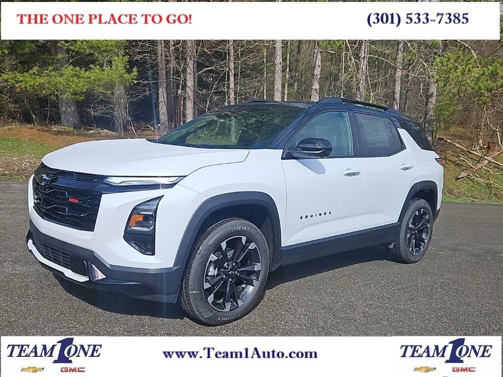 2026 CHEVROLET Equinox