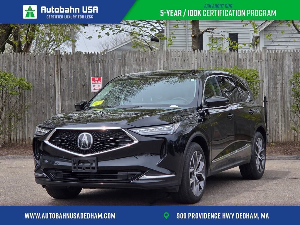 2024 ACURA MDX
