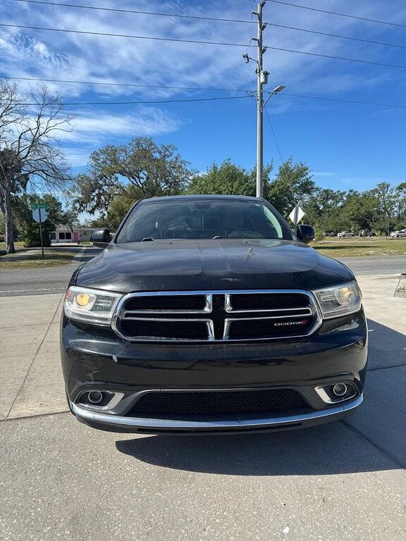 2015 DODGE Durango