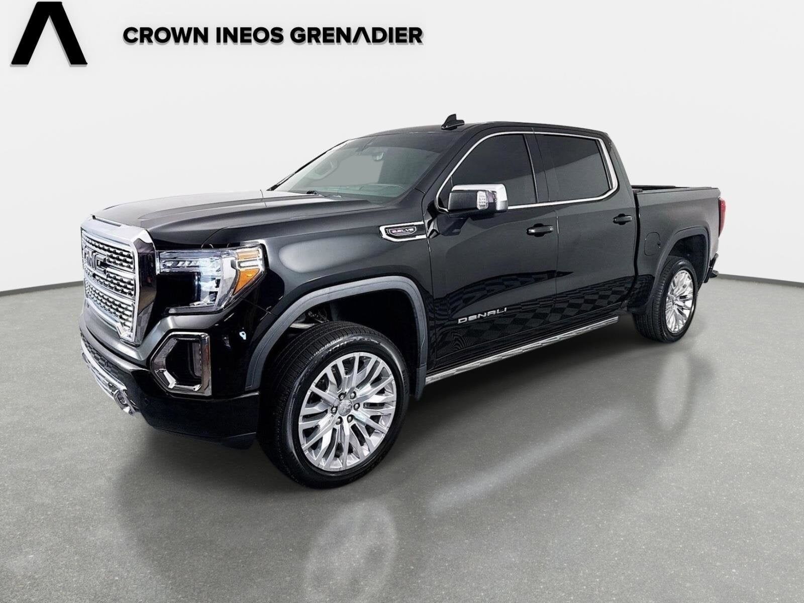 2019 GMC Sierra