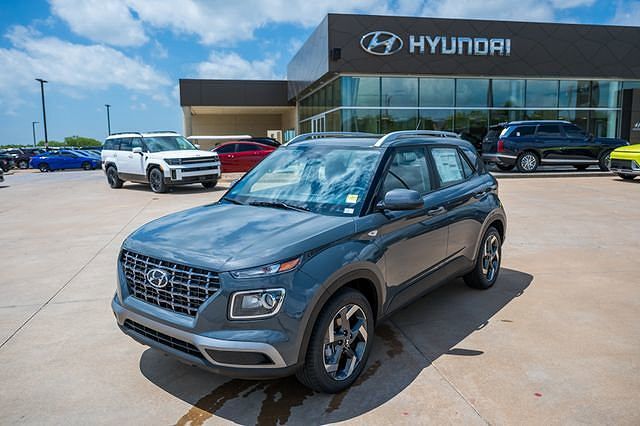2026 HYUNDAI Venue