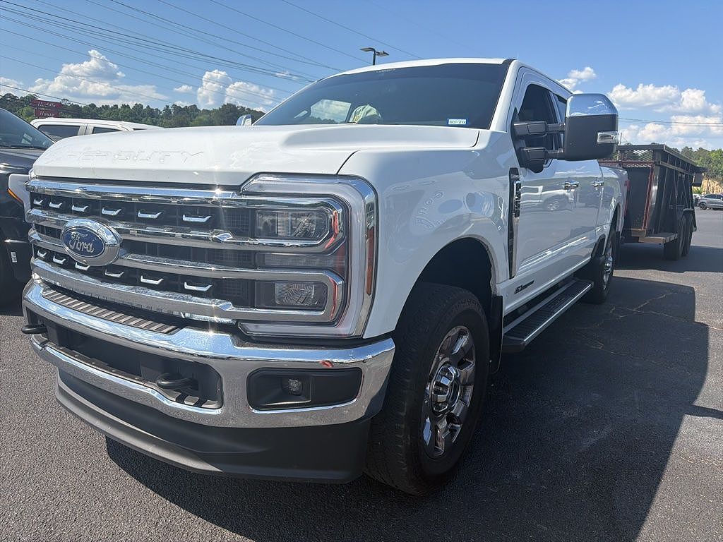 2026 FORD F-350