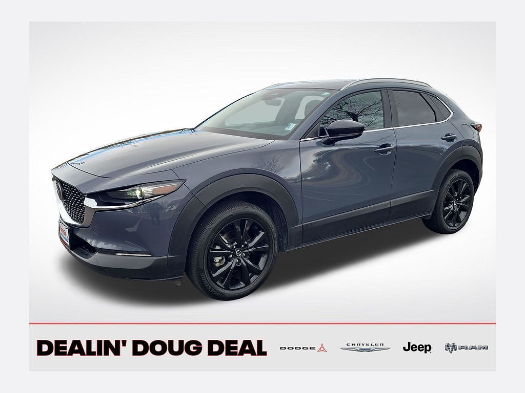 2025 MAZDA CX-30