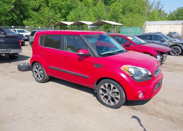 2012 KIA Soul