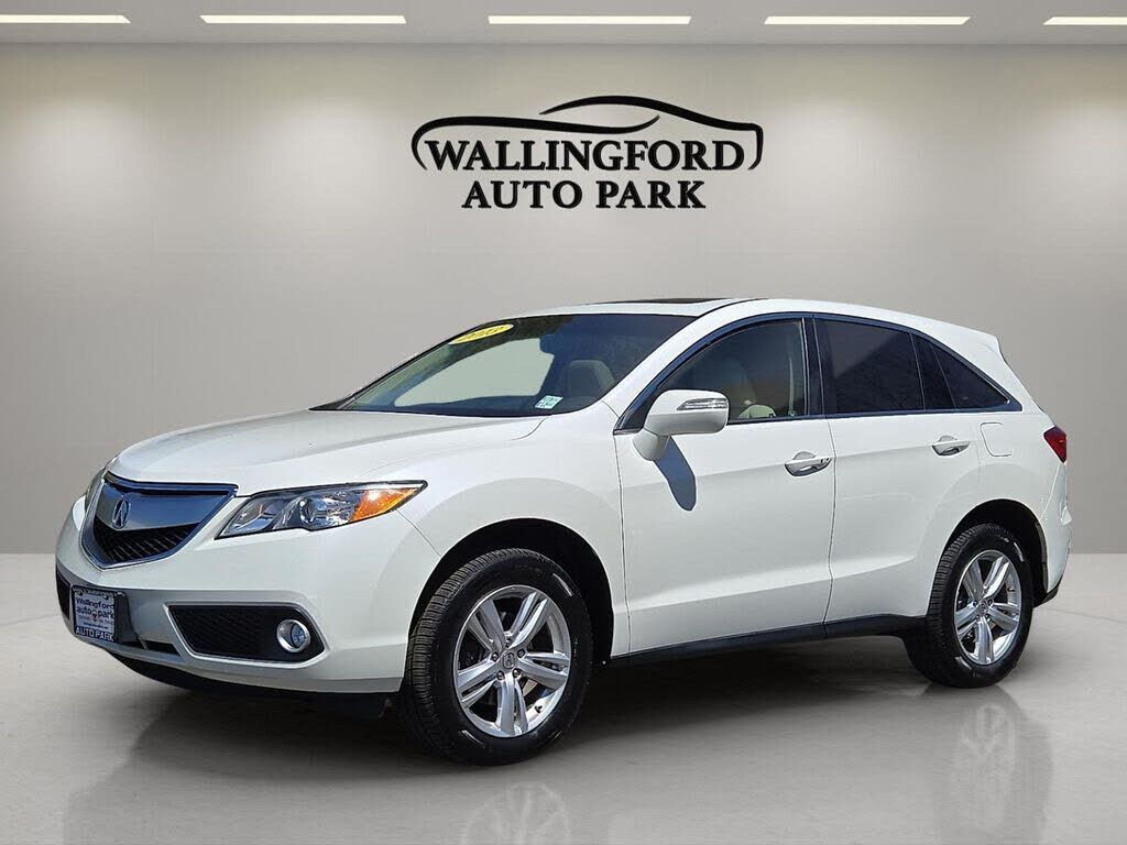 2013 ACURA RDX