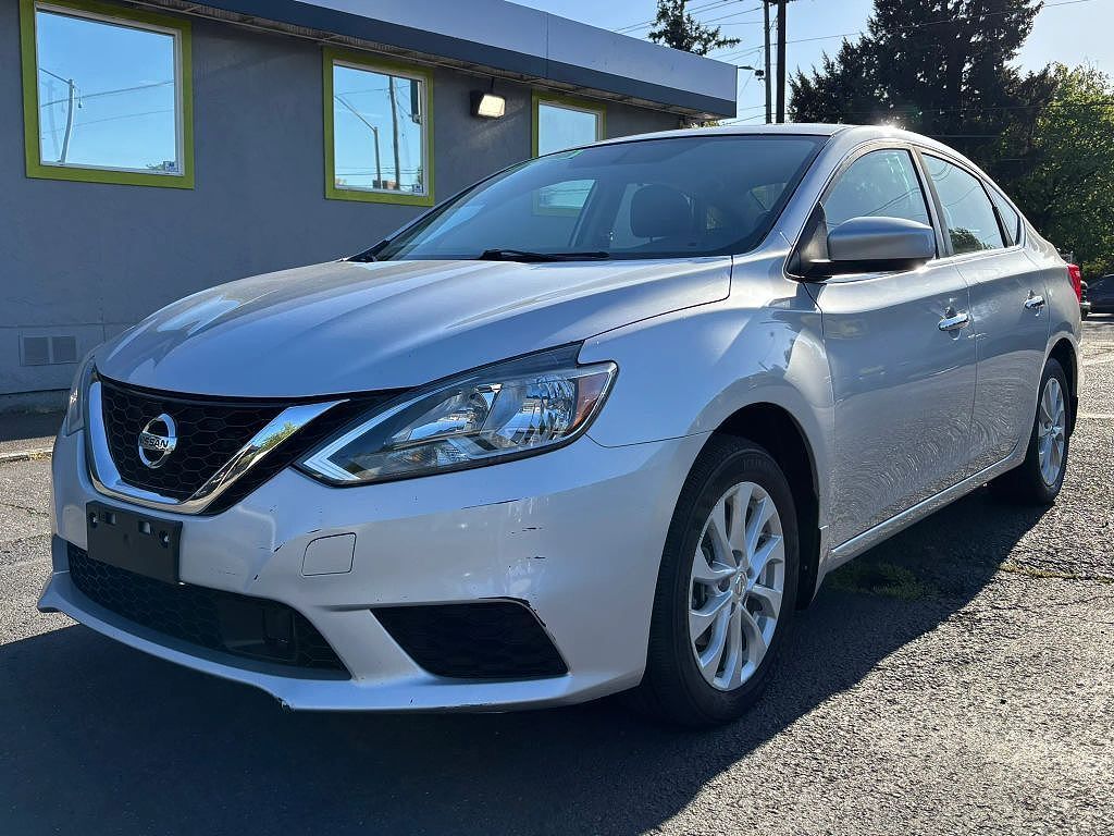 2018 NISSAN Sentra