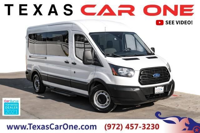 2019 FORD Transit