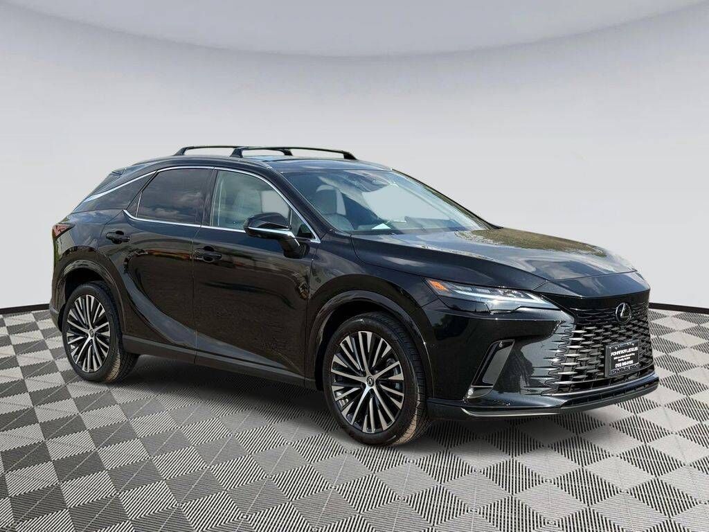 2023 LEXUS RX