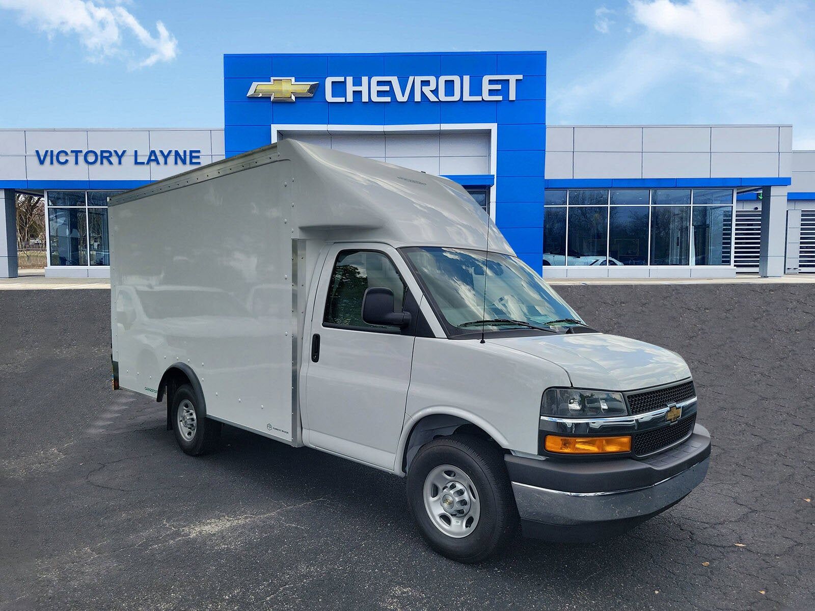 2025 CHEVROLET Express