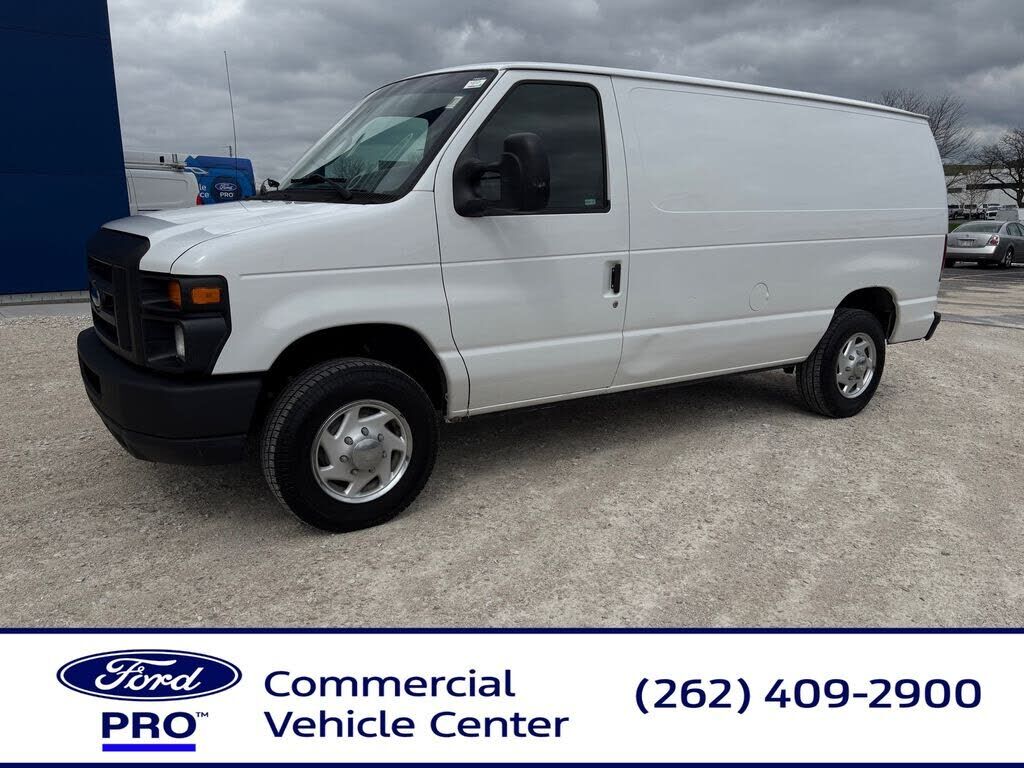 2008 FORD E-150