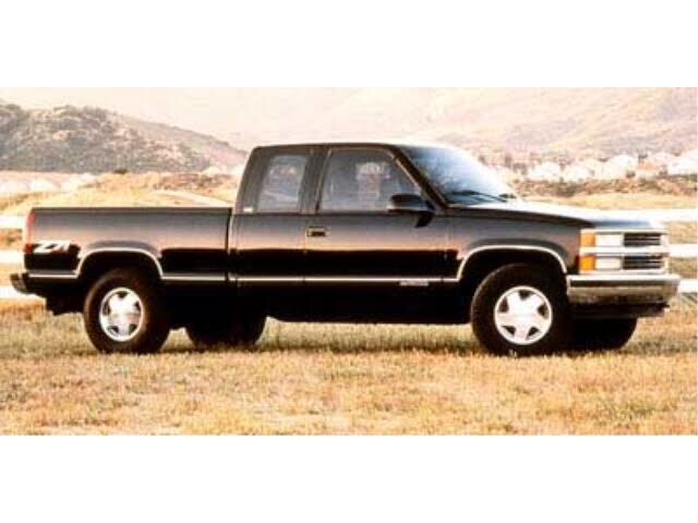 1998 CHEVROLET GMT-400
