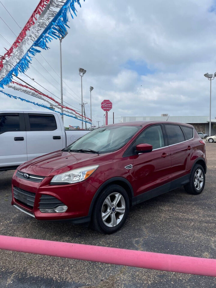2014 FORD Escape