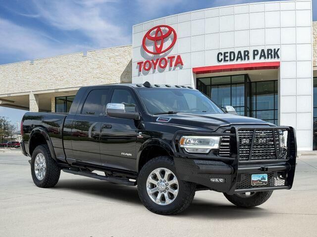 2022 RAM 2500