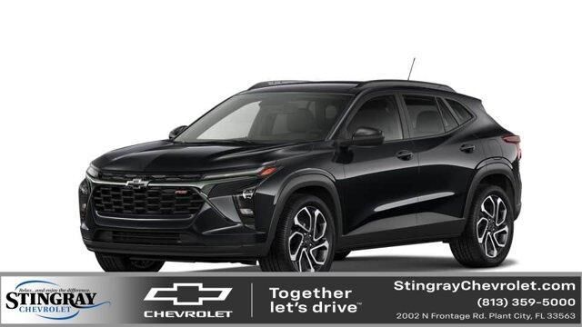 2026 CHEVROLET Trax