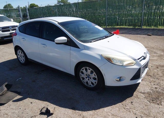 2012 FORD Focus
