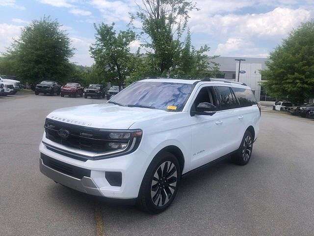 2025 FORD Expedition