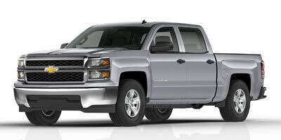 2014 CHEVROLET Silverado