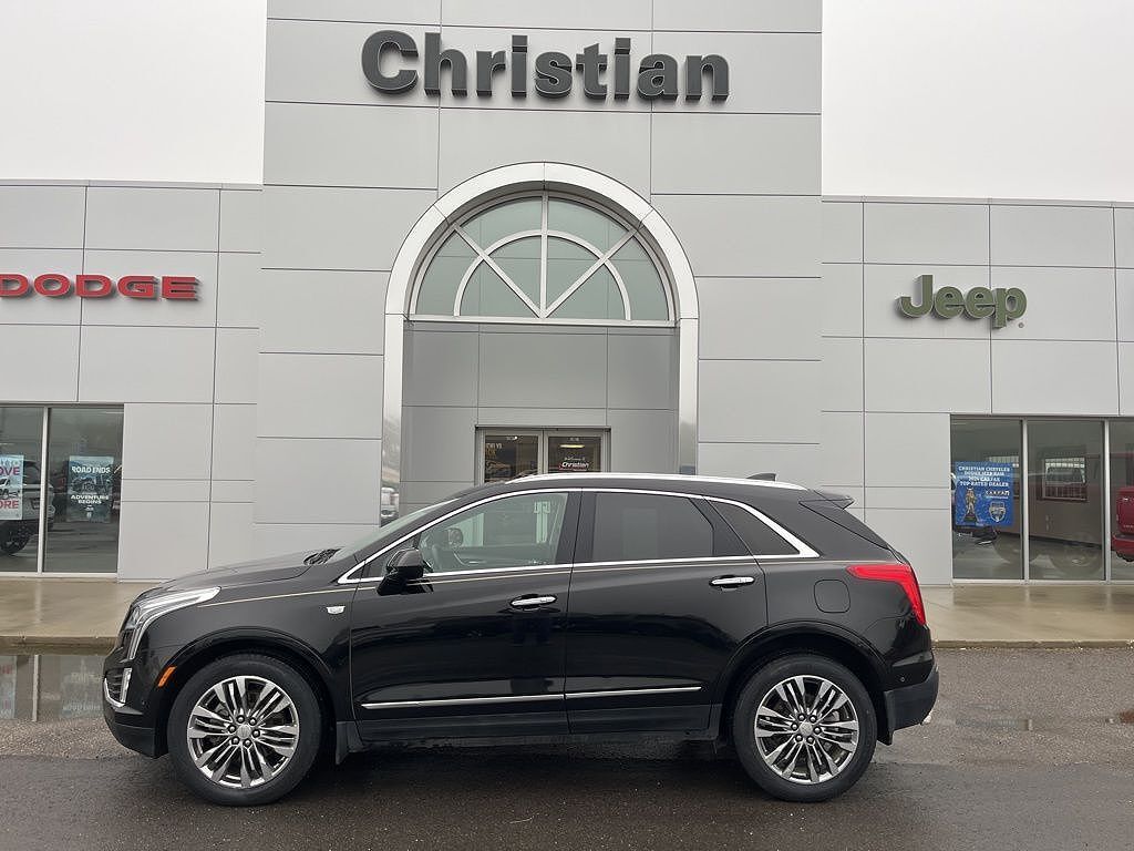 2018 CADILLAC XT5