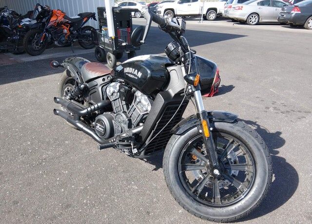 2023 INDIAN MOTORCYCLE Scout Bobber
