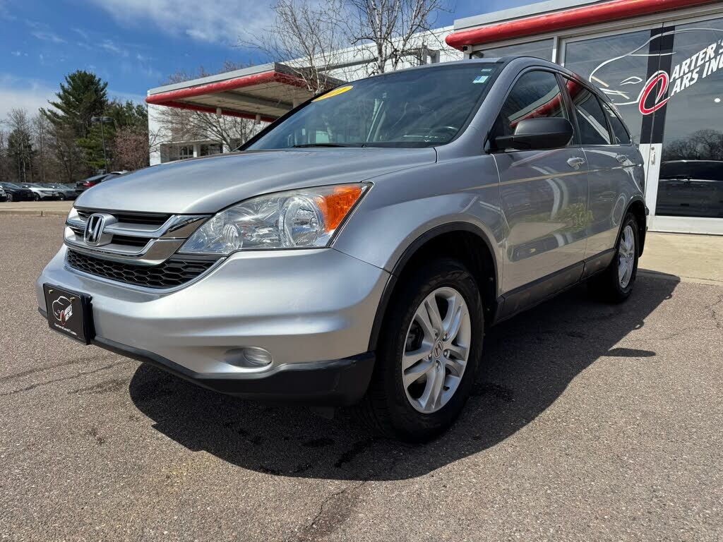 2011 HONDA CR-V
