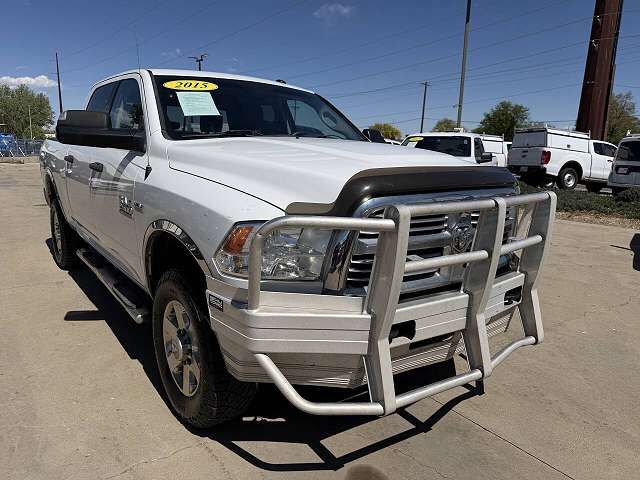 2015 RAM 2500