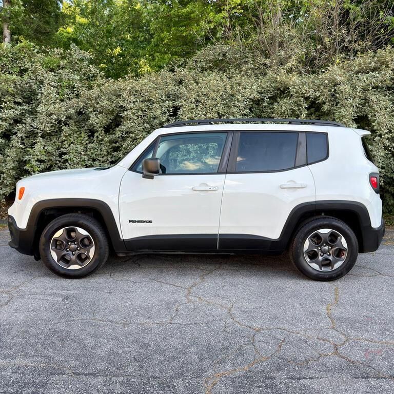 2017 JEEP Renegade