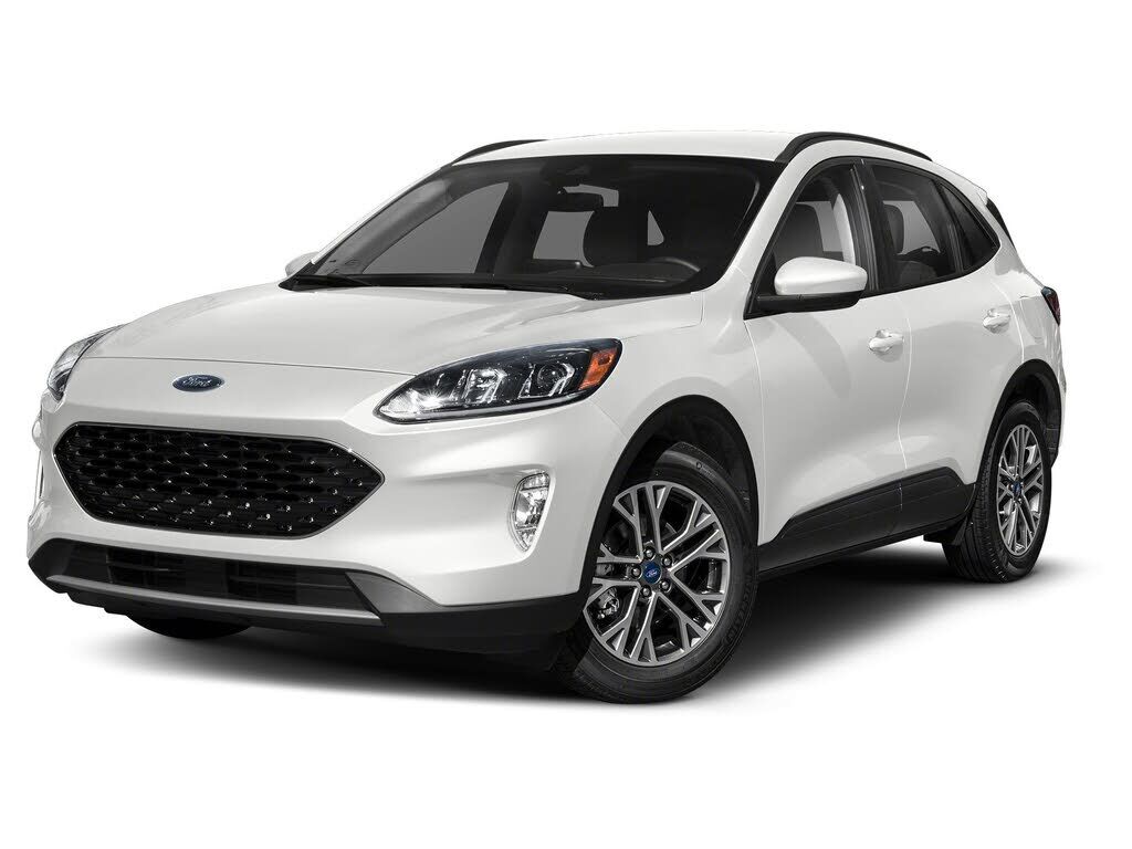 2022 FORD Escape