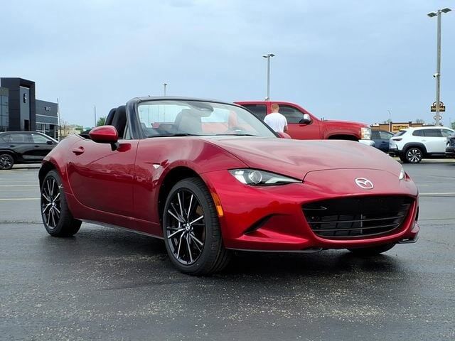 2026 MAZDA MX-5